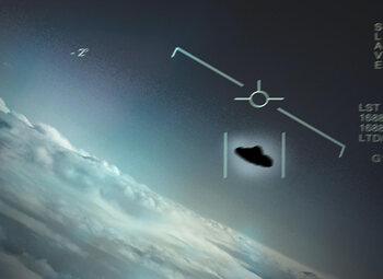 History gaat op zoek naar UFO’s!