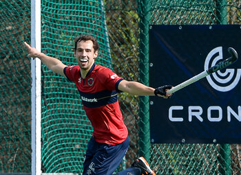 Hockey League: Dragons - Antwerp live op Proximus Sports