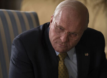 Regardez le making of du film "Vice"