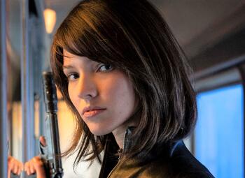 "Anna" et Luc Besson débarquent dans l'option Movies & Series
