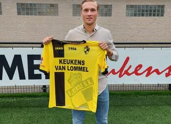 Lierse Kempenzonen haalt Mathieu Troonbeeckx (STVV) naar het Lisp