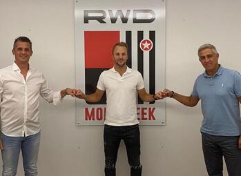 Julien Gorius boucle la boucle et revient au RWDM