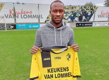 Joli coup du Lierse Kempenzonen qui récupère Fessou Placca