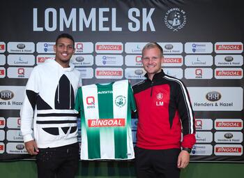 Ook Lommel SK versterkt het middenveld nog na het sluiten van de transfermarkt