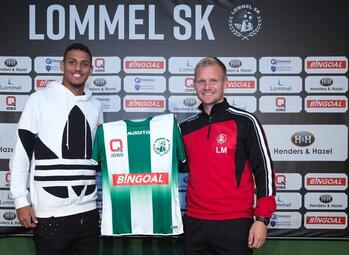 Lommel muscle son milieu de terrain après la fermeture du mercato
