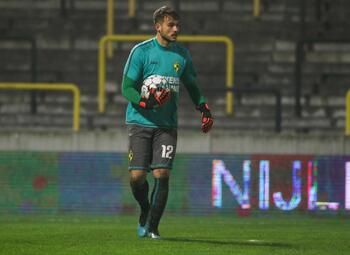De Smet (Lierse K.) debuteert als titularisdoelman bij de profs: "Dit zijn de momenten waarvoor je traint"