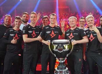 L’organisation Astralis est sur le point d’entrer en bourse