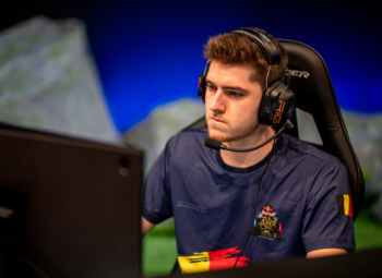 Nicky “Belgian Taz” Riat, midlaner in Zeeman: “In 2020 willen we alles winnen!”