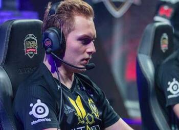 Vitality officialise son équipe sur League of Legends
