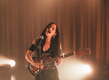 Eefje de Visser Live @ Cactus Muziekcentrum