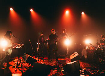 Flying Horseman Live @ Cactus Muziekcentrum