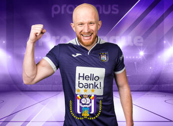 Proximus ePro League: paars-wit heeft topduo