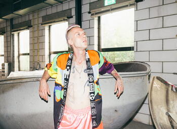 Muzikale duizendpoot Hantrax vertelt over de gekste momenten op het podium