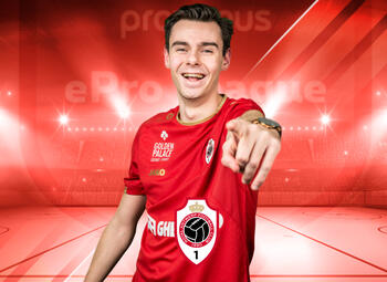 Proximus ePro League: Vincinator begint bij Antwerp aan zijn grootste uitdaging