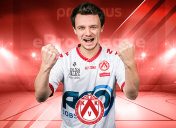 Proximus ePro League: Kortrijk zet dubbel in