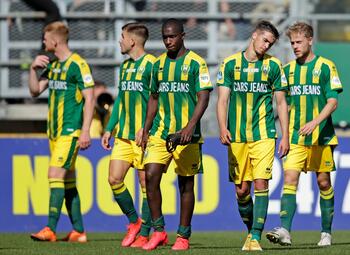ADO Den Haag heeft zijn start volledig gemist, Willem II pakt uit tegen Heracles