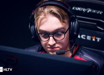 Davidp, l’ex-joueur CS:GO de la Team Heretics, s’est emparé du spot en ESEA MDL