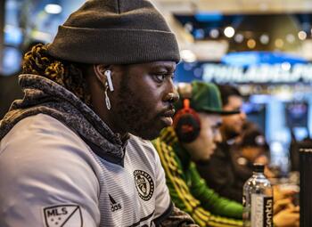 Un joueur professionnel de NFL s’est lancé dans l’e-sport sur FIFA 20