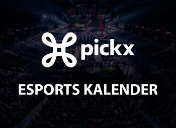 Esportskalender: februari