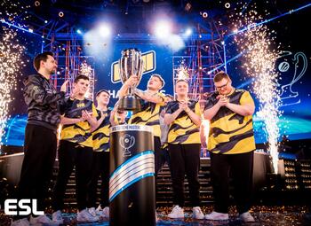 IEM Katowice : Na’vi s’impose en Pologne