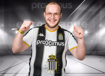 L’équipe et la tactique personnalisée du joueur de Charleroi “Didista”