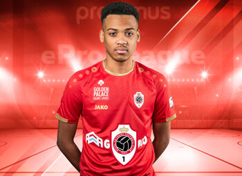 Proximus ePro League: Antwerp behoudt vertrouwen in Zimet