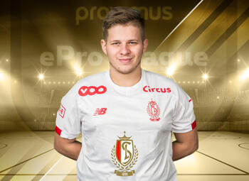 Proximus ePro League: ShadooW gaat met Standard op zoek naar een tweede titel