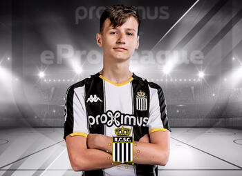 L’équipe et la tactique personnalisée du joueur pro de Charleroi “Matthax”