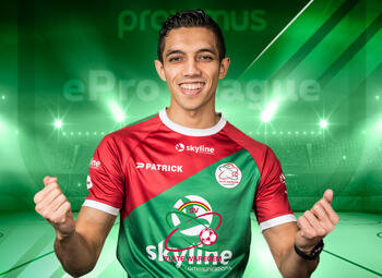 De ploeg en persoonlijke tactiek van Zulte Waregem-profspeler “Nycom”