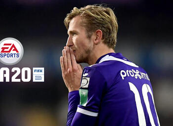 Stan Van Dessel en Michel Vlap gaan de JPL-strijd virtueel met elkaar aan op FIFA 20