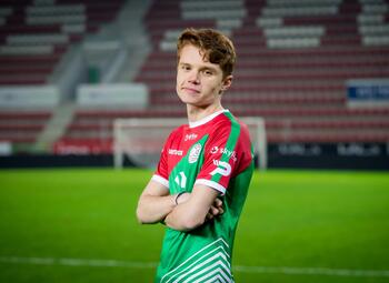 Nycom: “De Proximus ePro League heeft veel deuren voor mij geopend”