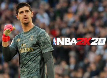 NBA2K Sundays avec Thibault Courtois : le duel face à Willy Hernangómez