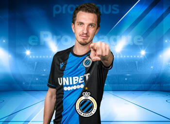 De ploeg en persoonlijke tactiek van Club Brugge-speler “Laurientes”