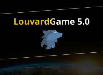 LouvardGame gaat de online tour op