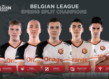 Rencontre avec Sector One, au sommet de League of Legends