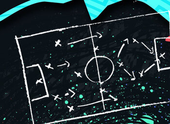 Alles over de persoonlijke tactiek in FIFA 20