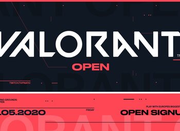 Fnatic Proving Grounds: Valorant Open : Ex6TenZ, iDex et ScreaM participeront