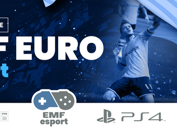 EMF eSport EURO 2020: dit zijn de vier gekwalificeerden