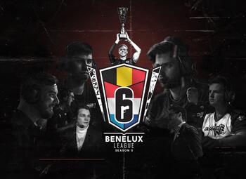 Rainbow Six Benelux League : à mi-saison le top 4 se précise