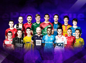 Top 5 wedstrijden Regular Season van de Proximus ePro league