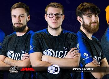 NumberOne CS:GO : Lamif et TheDice au top, Clear arrache le nul