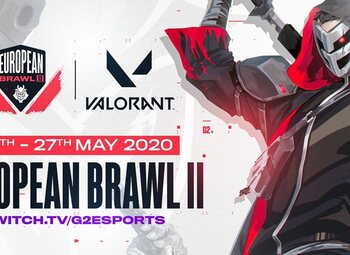 G2 Esports European Brawl II : les Belges encore au sommet sur Valorant
