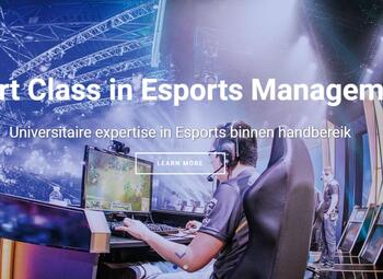 Avec la VUB, l’e-sport s’installe dans les universités
