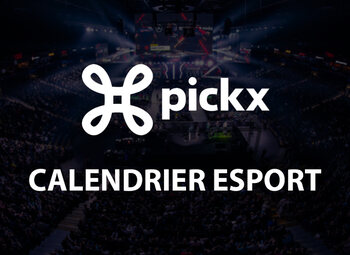 Calendrier e-sport : juin