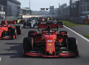 Une soirée de F1 mémorable !
