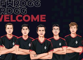NumberOne : FWRD et UBITEAM promus en Legend Stage