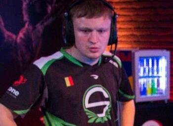 Interview avec Anton Van Gorp, assistant coach chez Complexity