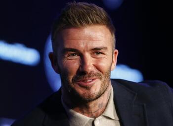 David Beckham investit plusieurs millions d’euros dans l’e-sport