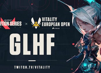 Valorant: Belg kwalificeert zich voor main event van Vitality European Open