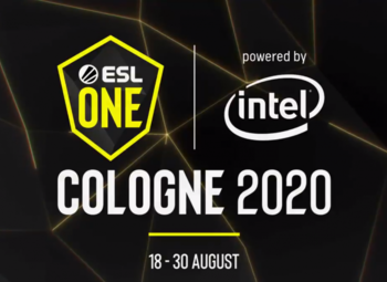 L’ESL One Cologne sera joué en ligne